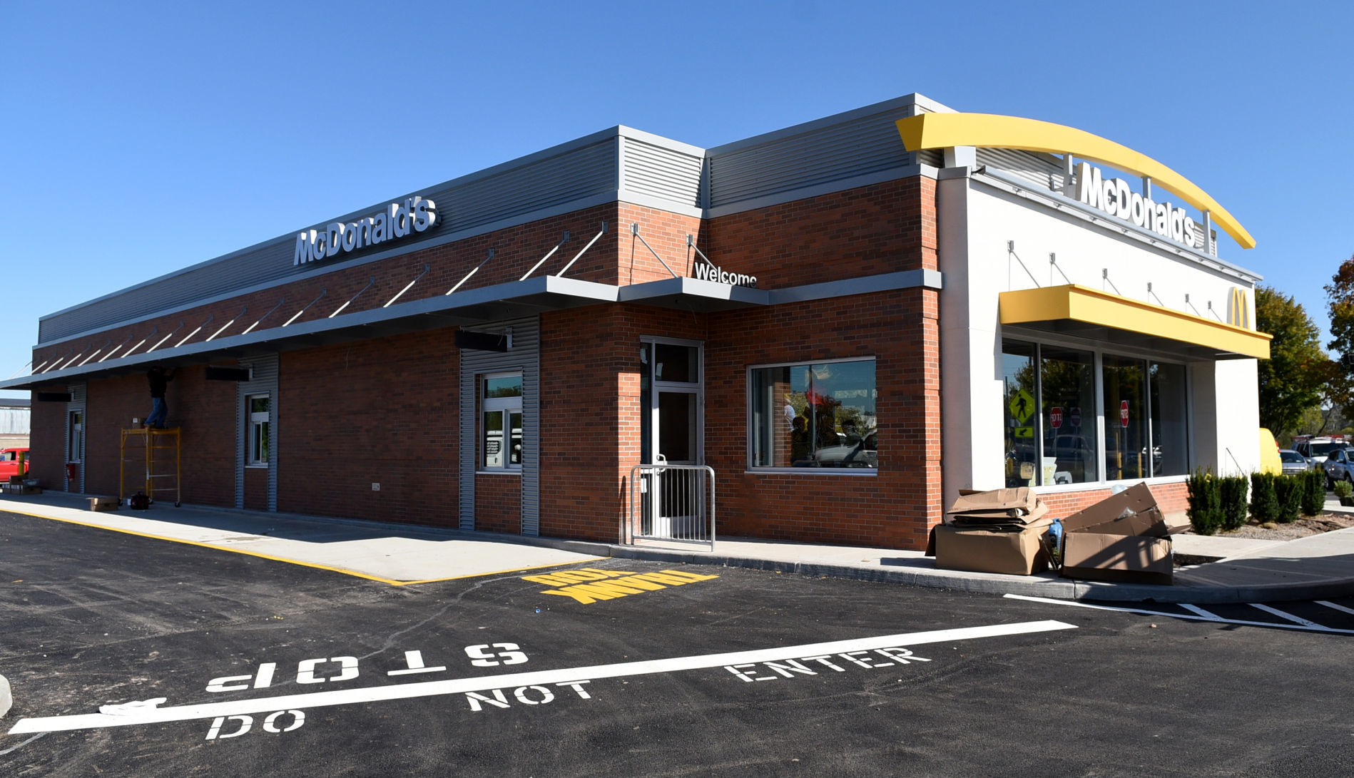 West End McDonald's 9.JPG